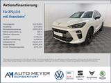 Cupra Terramar 1.5 eTSI  DSG HUD Navi elektr. Sitze Ka - weiße Cupra Terramar