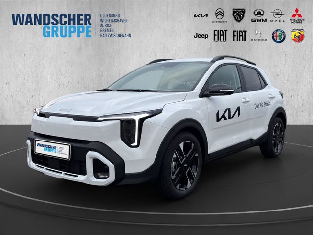 Kia STONIC 1.0T 48V DCT7 GT-Line Kam.+KeyLess+LED+LM