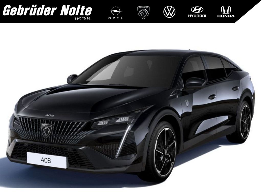 Peugeot 408 GT HYBRID 145 e-DSC6 KAMERA NAVI ACC HGSD