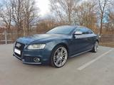 Audi S5 4.2 FSI quattro - V8 Schalter - Carbon - 20" - Audi S5 mit Benzin-Antrieb: Leder, Sportwagen, 4.2