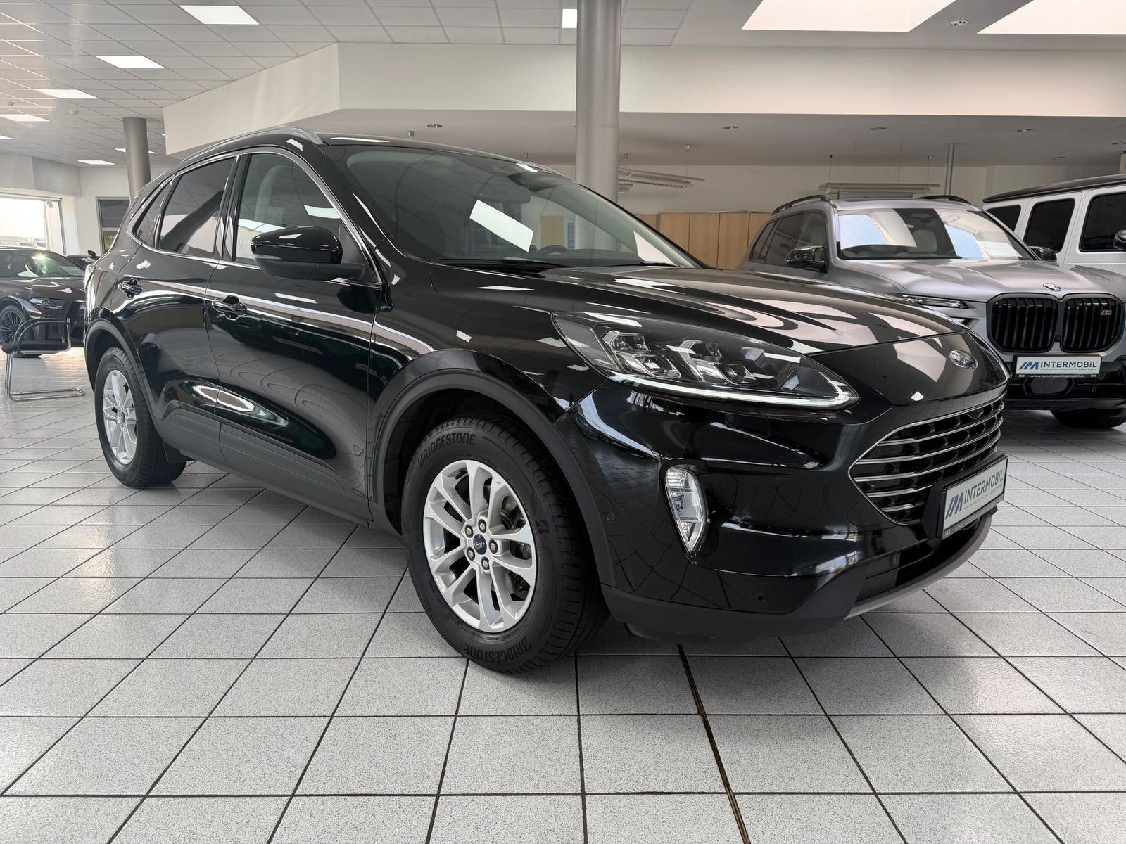 Ford Kuga 2.0 EcoBlue Titanium X*4x4*Autom*Pano*Cam*