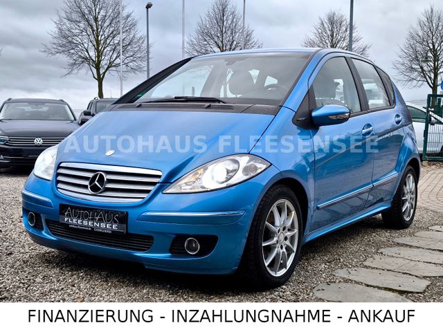 Mercedes-Benz A 180 CDI Polar Star *SHZG*KLIMA*AHK*XENON*59€m.