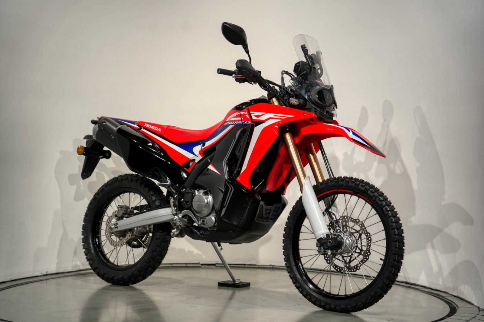 Honda CRF 250 Rally *Neue Reifen*Gepflegt*