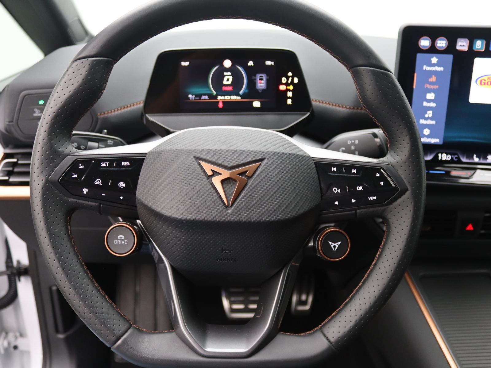 Cupra Born - Bild 16