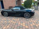 Porsche Boxster Vollausstattung - gebrauchte Porsche Boxster aus dem Jahr 2017