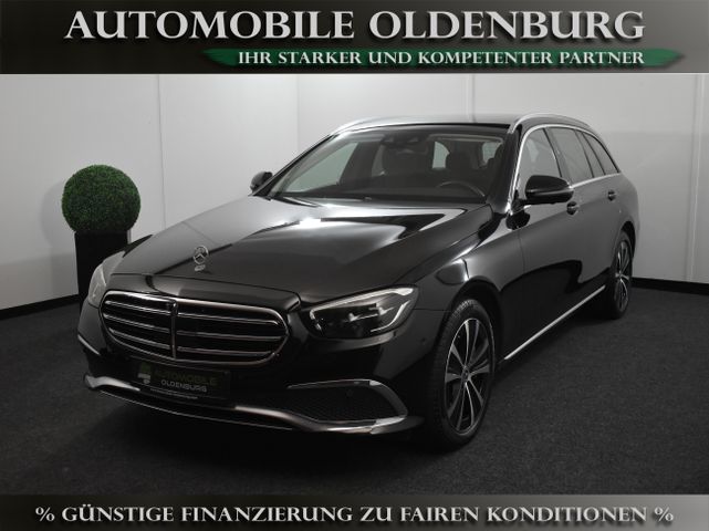 Mercedes-Benz E 300 de T 4M ExclusiveAvantgarde *Distro+*HUD*