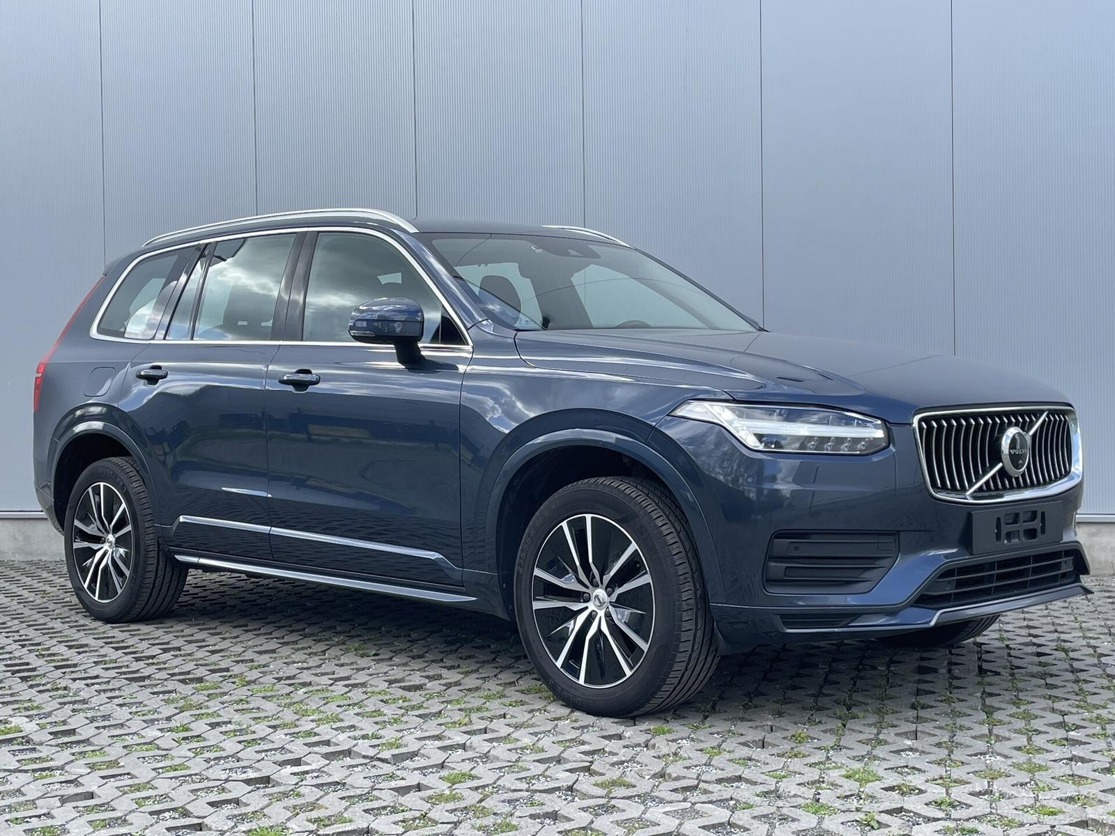 Volvo XC90 B5 Mom. Pro MHEV AWD 7-seat 360° ACC BLIS
