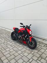 Ducati Diavel 1200 - DUCATI DIAVEL 1200