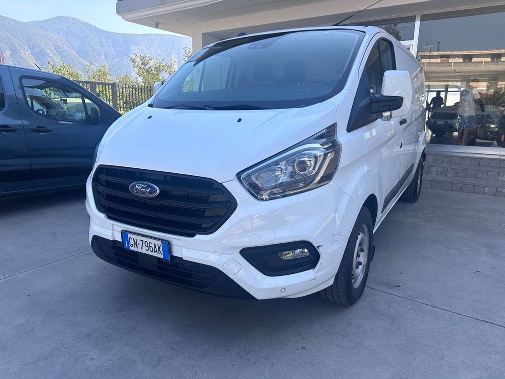 Image of Ford Transit Custom