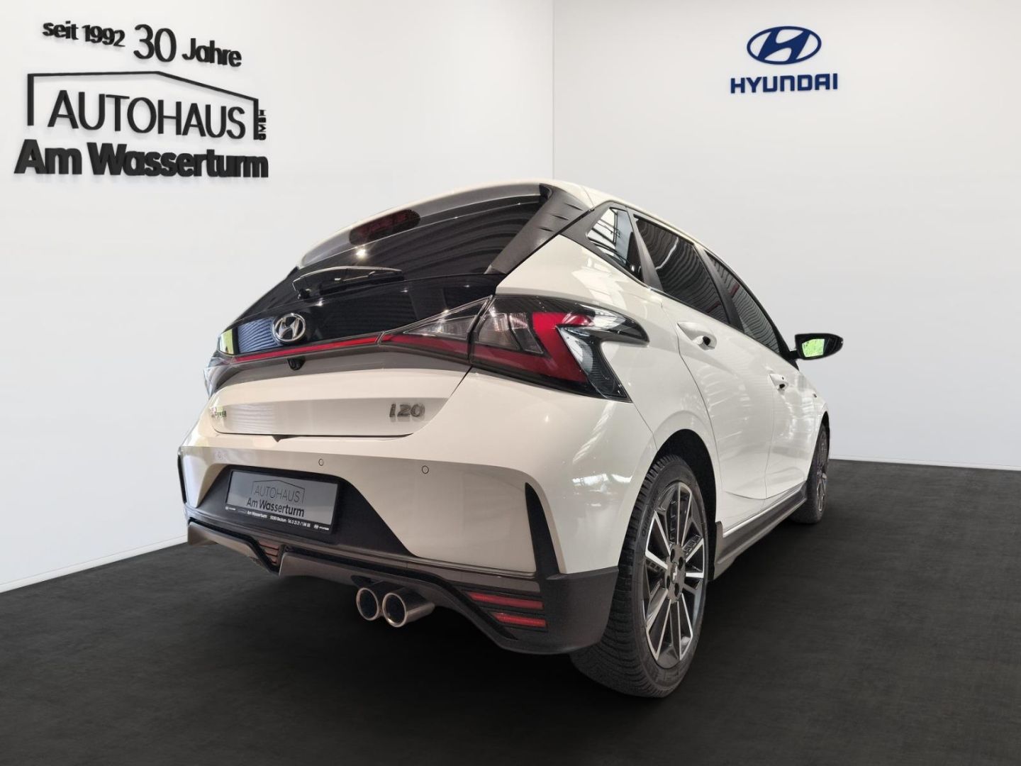 Hyundai i20 – Bild 5