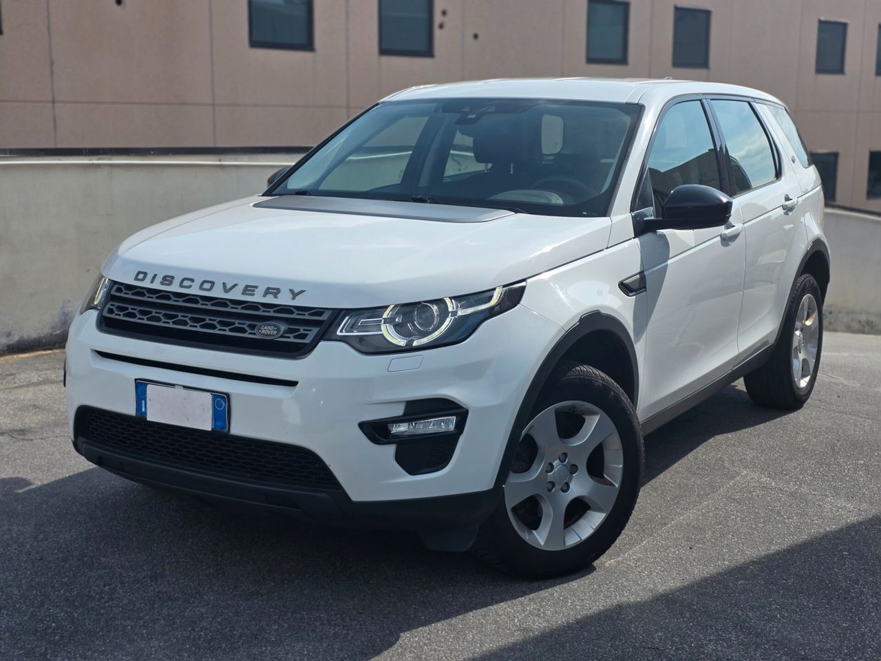 Land Rover Discovery Sport 2.0 TD4 150 CV HSE Lu