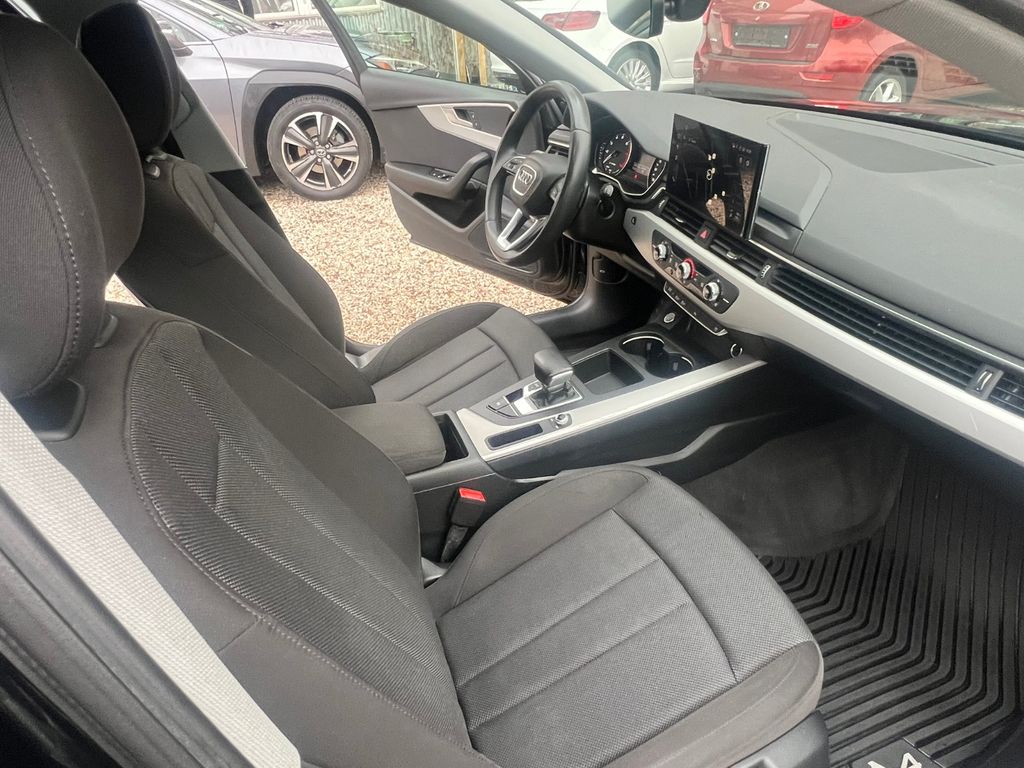 Audi A4 40 g-tron S tronic Avant*PDC*Navi*Top