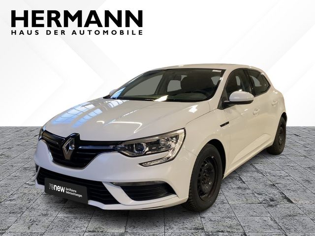 Renault Megane IV 1.3 TCe 115 GPF Life *Klima*Tempomat