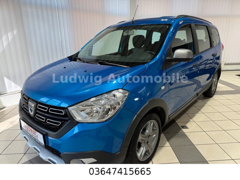 Image of Dacia Lodgy