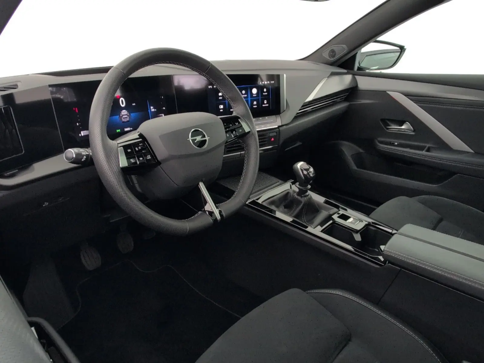 Opel Astra ST 1.2 Turbo GS HuD S-Dach IntellliLux 360, миниатюра 13