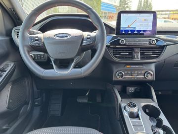 Ford Kuga 2.5 PHEV ST-Line GJRRückfahrkamera