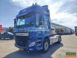 DAF CF 410 FT 4x2 Spacecab Euro6A - 13 Liter Motor - DAF 410