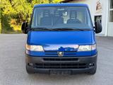 Peugeot Boxer*BENZINER*KLIMA*STANDHEIZUNG*ZUSATZDACH*1.H - gebrauchte Peugeot Boxer aus dem Jahr 2002