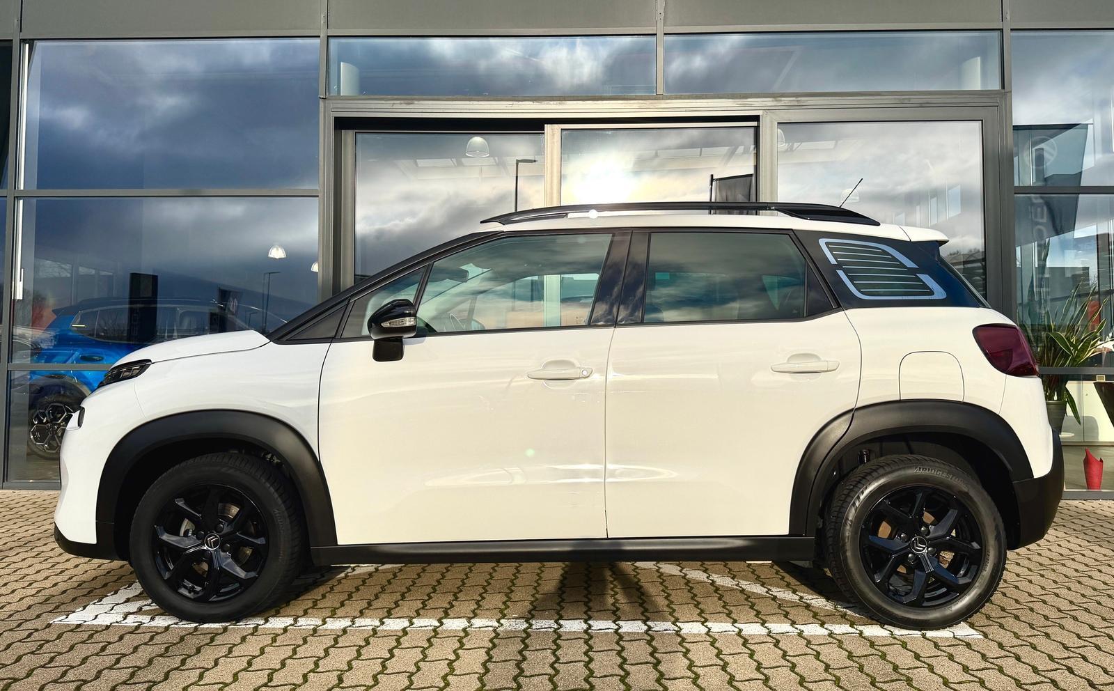 Citroën C3 Aircross 1.5 Blue-HDI FAP Shine