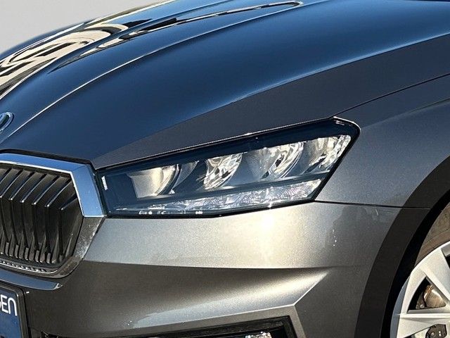Fahrzeugabbildung SKODA Fabia 1.0l Selection LED+TEMPOMAT+++