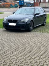 BMW 530xd e61 | M Paket | 5er | Kombi - BMW aus 2007: 5er