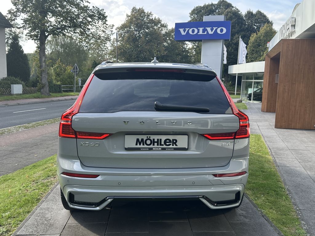 Volvo XC60 B4 D Plus Dark foto 5