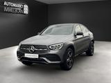 Mercedes-Benz GLC 300 de AMG Coupe 19*360*Distro*LED*Alcantara - Hybrid (Diesel/Elektro): Coupe