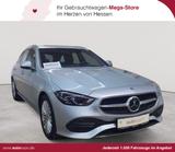 Mercedes-Benz C 180 T 9G-TRONIC Avantgarde AHK KAM - gebrauchte Mercedes-Benz C 180 aus dem Jahr 2023