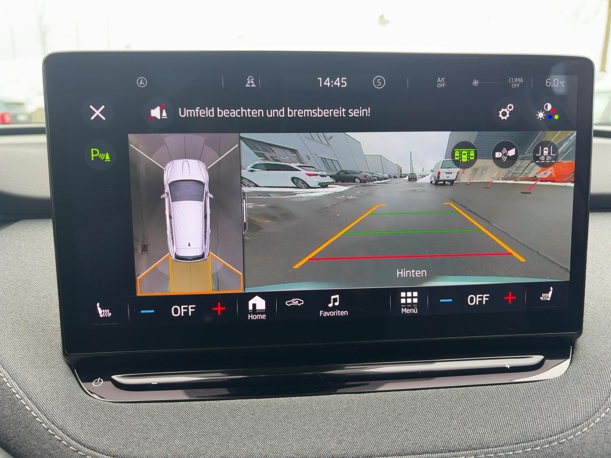 Skoda Enyaq - Bild 20