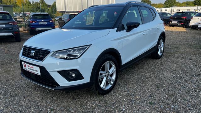 Seat Arona FR