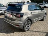 Volkswagen T-Cross 1.6 TDI R Line Automatik PDC LED 1.Hand - VW T-Cross Diesel Gebrauchtwagen