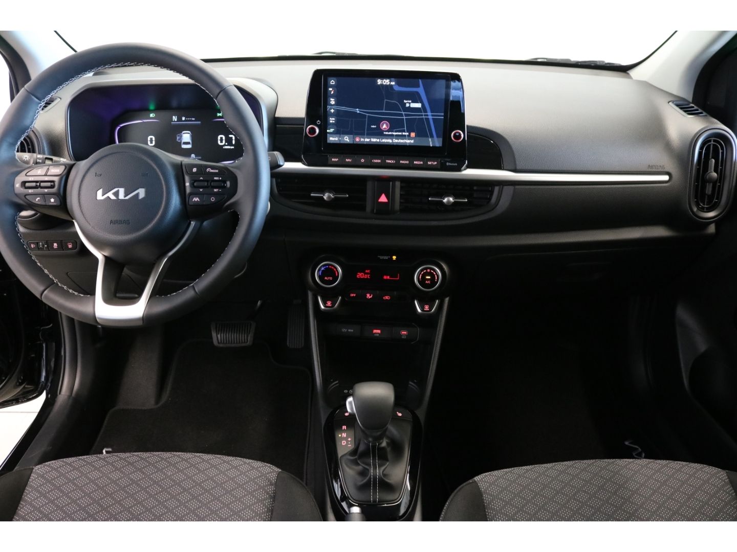 Fahrzeugabbildung Kia Picanto Spirit 1.2 EU6e LED Navi Kamera Alu