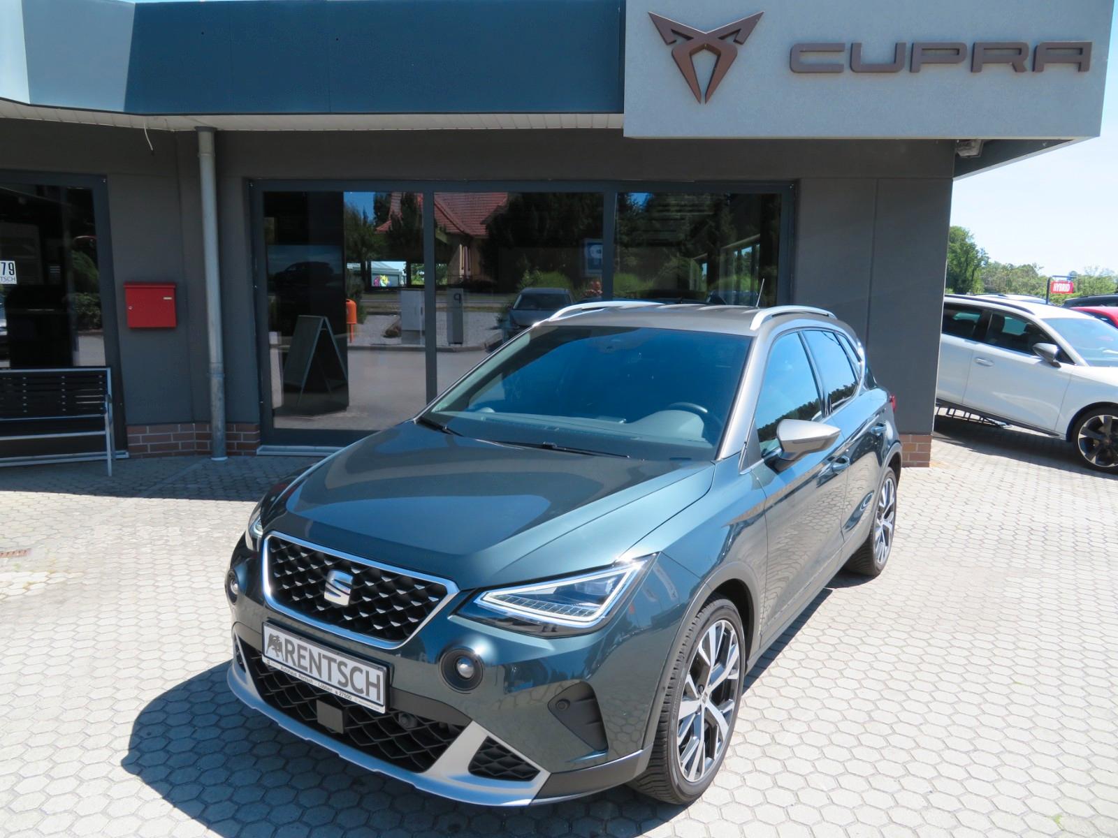 Seat Arona Xperience 1.0TSi 81kW*DSG*NAV*LED*KAM*ACC
