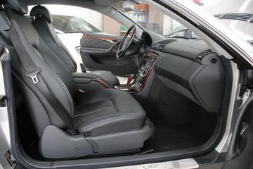 2001 Mercedes-BENZ CL — миниатюра 11