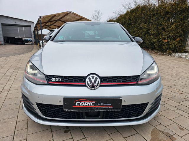 Volkswagen Golf VII Lim. GTI BMT