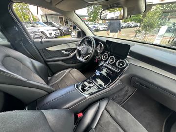 Mercedes GLC 350 - 10