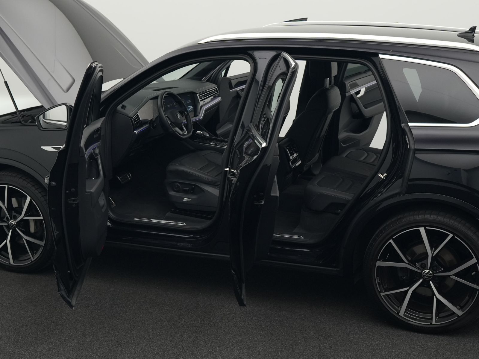 Volkswagen Touareg - Bild 31