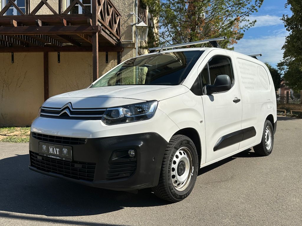 Image of Citroën Berlingo
