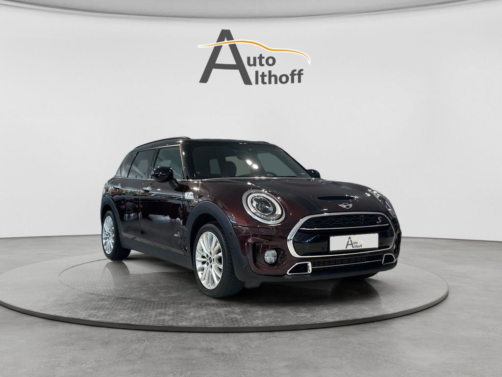 Image of MINI Cooper S Clubman