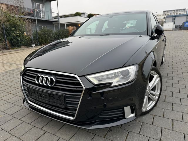 Audi A3 Sportback 2.0TDI S-LINE NAVI*LEDER*XENON*MTL