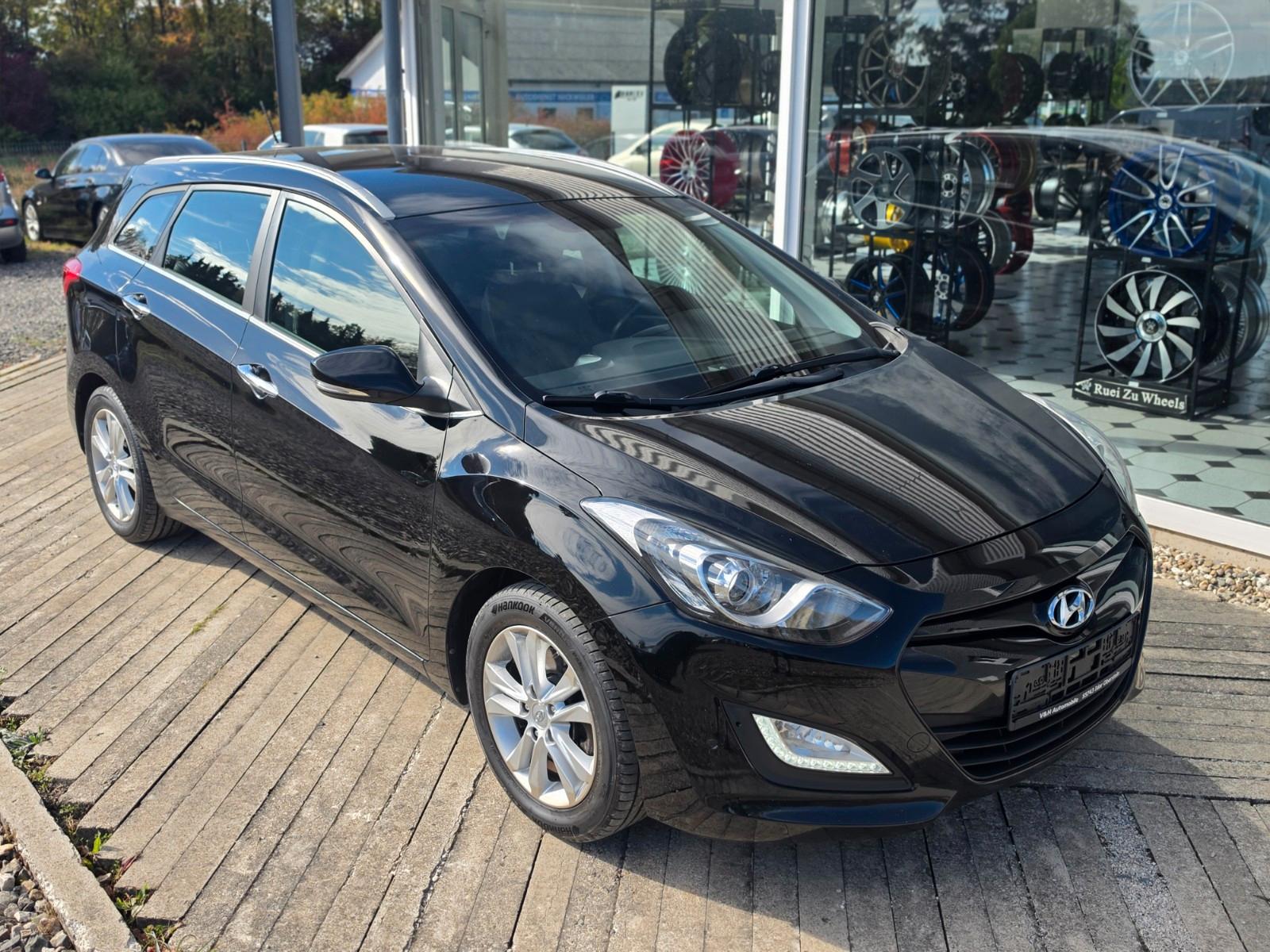Hyundai i30 2015 — фото 6