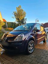 Renault Modus 1,5 dci - Renault Modus mit Diesel-Antrieb: 1.5