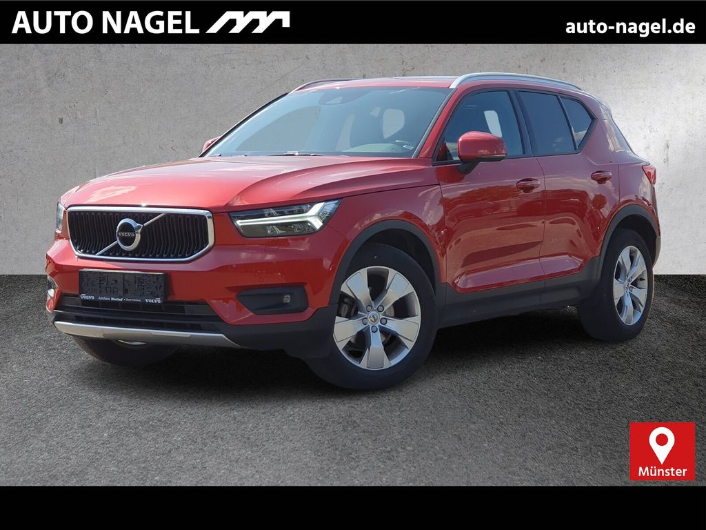 Image of Volvo XC40