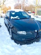 Alfa Romeo alfa romeo  1.6  Sport Fahrwerk - Alfa Romeo Giulietta Sport mit Benzin-Antrieb