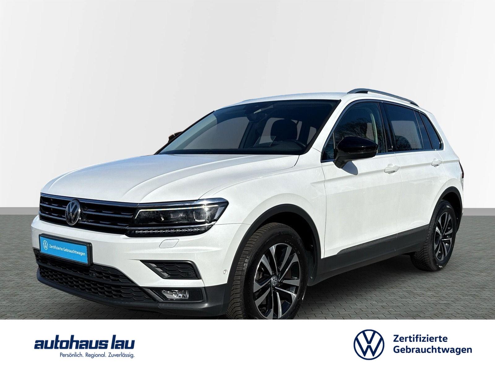 Volkswagen Tiguan IQ.DRIVE Start-Stopp
