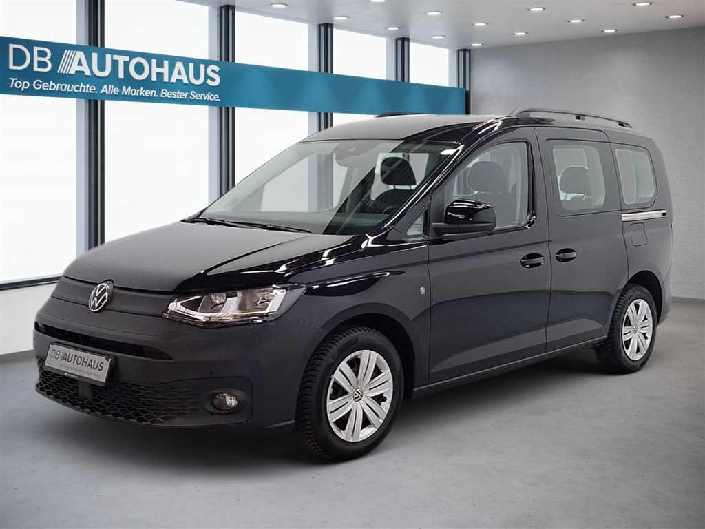 Volkswagen Caddy Kombi 2.0 TDI Navi Winterpaket