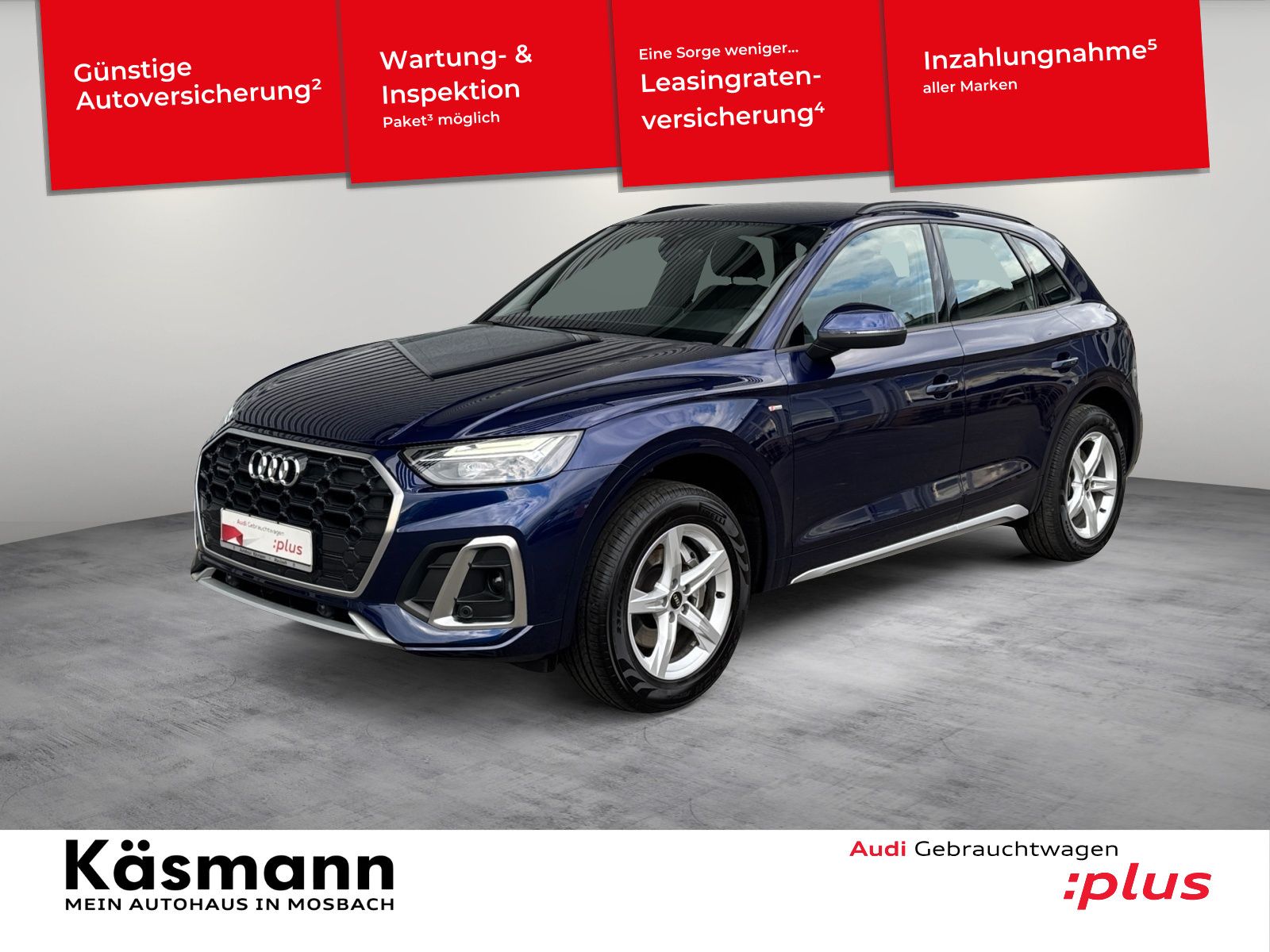 Audi Q5 - 1