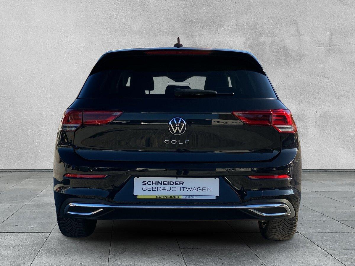 Volkswagen Golf VIII 2.0 TDI MOVE NAVIGATION+DAB+SHZ+ACC, миниатюра 4