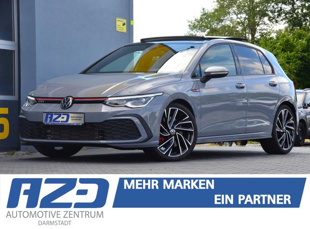 Volkswagen Golf 8 GTI DSG S-DACH STNDHZ SITZ-BLF H&K LEDER