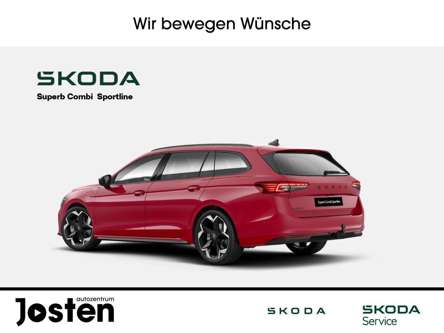 Skoda Superb Combi Sportline 1.5TSI iV DCC+ AHK Pano F imagem 2